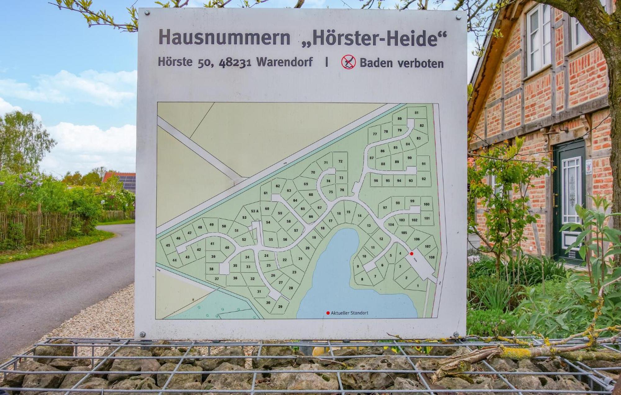 Awesome Home In Warendorf With Wifi 외부 사진