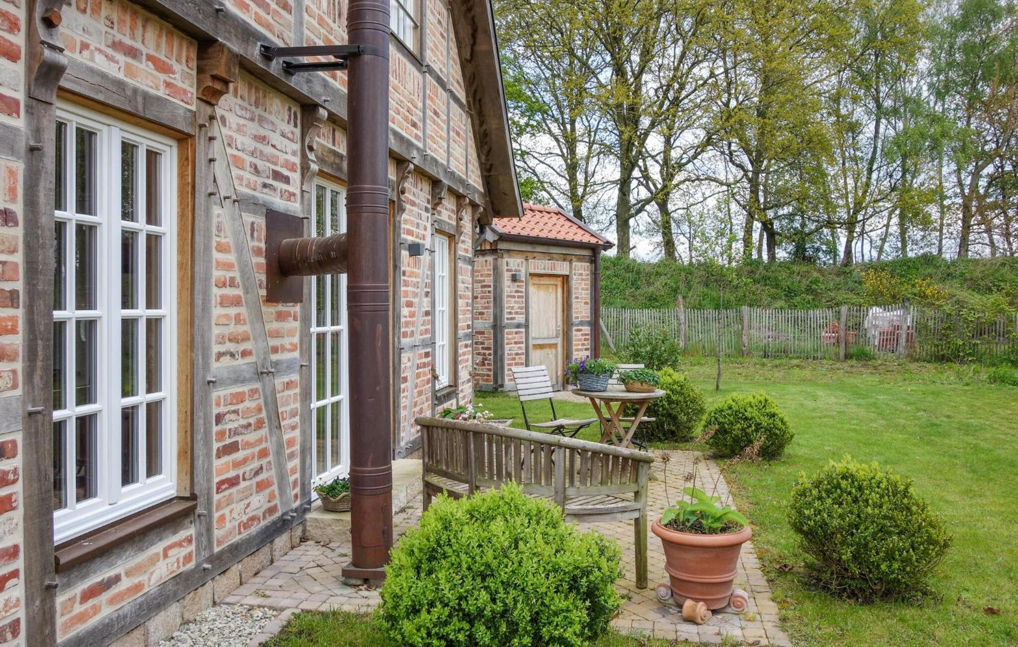 Awesome Home In Warendorf With Wifi 외부 사진