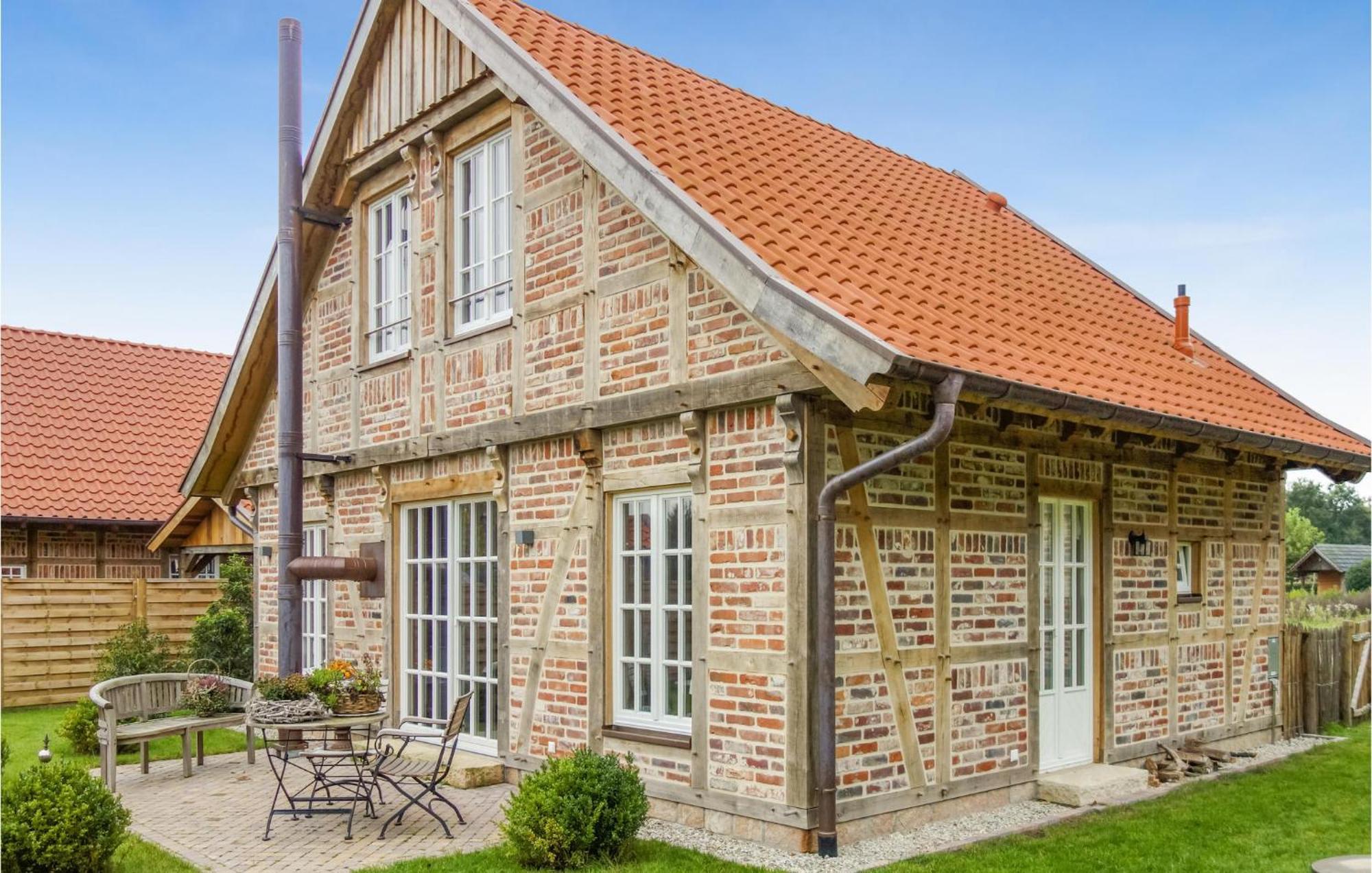 Awesome Home In Warendorf With Wifi 외부 사진