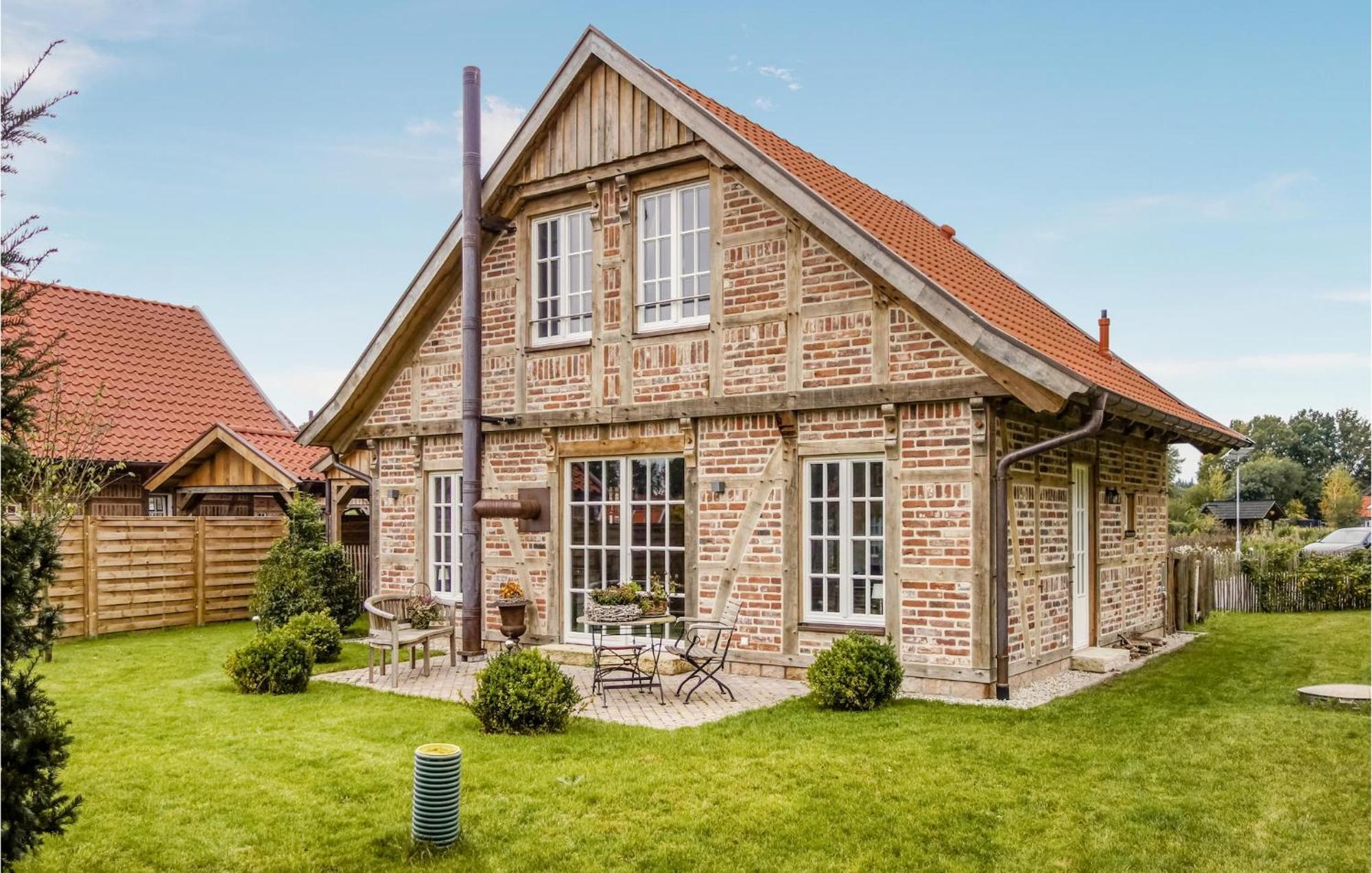Awesome Home In Warendorf With Wifi 외부 사진